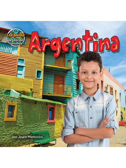 Cover image for Argentina (Argentina)